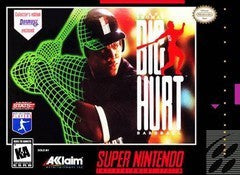 Frank Thomas Big Hurt Baseball - Complete - Super Nintendo  Fair Game Video Games