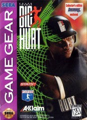Frank Thomas Big Hurt Baseball - In-Box - Sega Game Gear  Fair Game Video Games