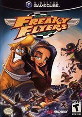 Freaky Flyers - Loose - Gamecube  Fair Game Video Games