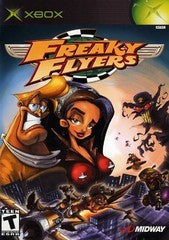 Freaky Flyers - Loose - Xbox  Fair Game Video Games