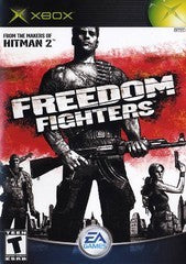 Freedom Fighters - Complete - Xbox  Fair Game Video Games