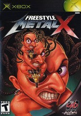Freestyle Metal X - In-Box - Xbox  Fair Game Video Games