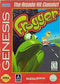 Frogger [Cardboard Box] - In-Box - Sega Genesis  Fair Game Video Games