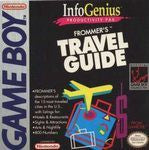 Frommer's Travel Guide - Complete - GameBoy  Fair Game Video Games