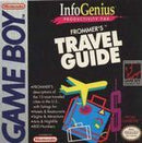 Frommer's Travel Guide - In-Box - GameBoy  Fair Game Video Games