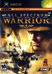 Full Spectrum Warrior - Loose - Xbox  Fair Game Video Games