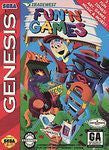 Fun 'n Games - In-Box - Sega Genesis  Fair Game Video Games