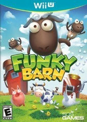 Funky Barn - In-Box - Wii U  Fair Game Video Games