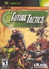 Future Tactics The Uprising - Loose - Xbox  Fair Game Video Games