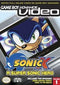 GBA Video Sonic X Volume 1 - Complete - GameBoy Advance  Fair Game Video Games
