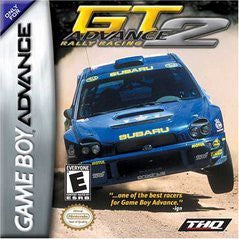 GT Advance 2 Rally Racing - Complete - GameBoy Advance  Fair Game Video Games