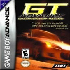 GT Advance Championship Racing - Complete - GameBoy Advance  Fair Game Video Games