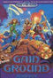 Gain Ground - In-Box - Sega Genesis  Fair Game Video Games