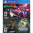 Galak-Z: The Void & Skulls of the Shogun: Bone-A-Fide - Complete - Playstation 4  Fair Game Video Games