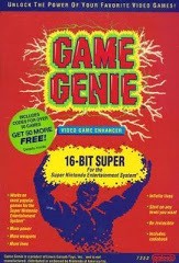 Game Genie - Loose - Super Nintendo  Fair Game Video Games