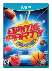 Game Party Champions - Loose - Wii U  Fair Game Video Games