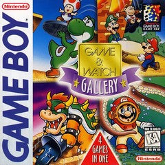 Game and Watch Gallery - In-Box - GameBoy  Fair Game Video Games