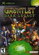 Gauntlet Dark Legacy - Loose - Xbox  Fair Game Video Games