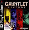 Gauntlet Legends - Complete - Playstation  Fair Game Video Games