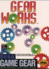 Gear Works - Complete - Sega Game Gear  Fair Game Video Games