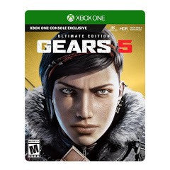 Gears 5 [Ultimate Edition] - Complete - Xbox One  Fair Game Video Games