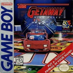 Getaway: High Speed II - Loose - GameBoy  Fair Game Video Games