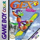 Gex 3: Deep Cover Gecko - In-Box - GameBoy Color  Fair Game Video Games