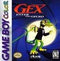 Gex Enter the Gecko - Loose - GameBoy Color  Fair Game Video Games