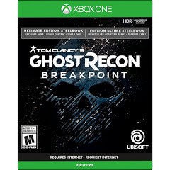 Ghost Recon Breakpoint [Ultimate Edition] - Complete - Xbox One  Fair Game Video Games