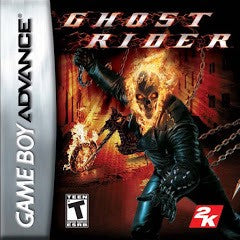 Ghost Rider - Complete - GameBoy Advance  Fair Game Video Games