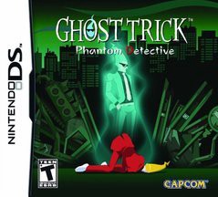 Ghost Trick: Phantom Detective - Loose - Nintendo DS  Fair Game Video Games