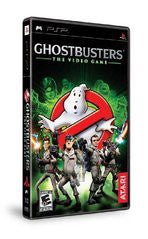 Ghostbusters: The Video Game - Loose - PSP  Fair Game Video Games