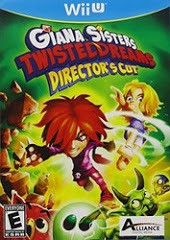 Giana Sisters Twisted Dreams Director's Cut - Loose - Wii U  Fair Game Video Games