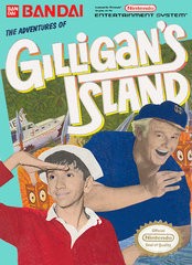 Gilligan's Island - In-Box - NES  Fair Game Video Games