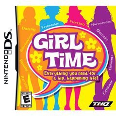 Girl Time - Loose - Nintendo DS  Fair Game Video Games