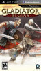 Gladiator Begins - Loose - PSP  Fair Game Video Games