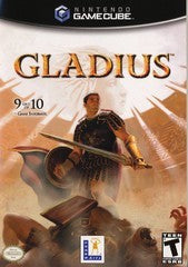 Gladius - Complete - Gamecube  Fair Game Video Games