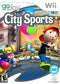Go Play City Sports - Loose - Wii  Fair Game Video Games