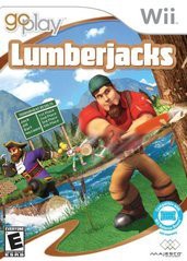 Go Play Lumberjacks - In-Box - Wii  Fair Game Video Games