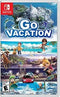 Go Vacation - Loose - Nintendo Switch  Fair Game Video Games