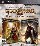 God of War Origins Collection - Complete - Playstation 3  Fair Game Video Games