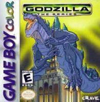Godzilla The Series - Loose - GameBoy Color  Fair Game Video Games