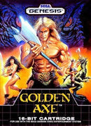 Golden Axe - In-Box - Sega Genesis  Fair Game Video Games