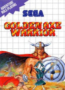Golden Axe Warrior - Complete - Sega Master System  Fair Game Video Games