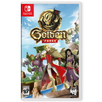 Golden Force - New - Nintendo Switch  Fair Game Video Games