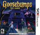 Goosebumps The Game - Complete - Nintendo 3DS  Fair Game Video Games