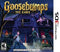 Goosebumps The Game - Complete - Nintendo 3DS  Fair Game Video Games