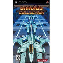 Gradius Collection - Complete - PSP  Fair Game Video Games