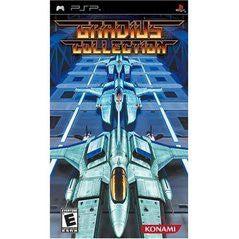 Gradius Collection - Loose - PSP  Fair Game Video Games