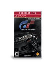 Gran Turismo [Greatest Hits] - In-Box - PSP  Fair Game Video Games